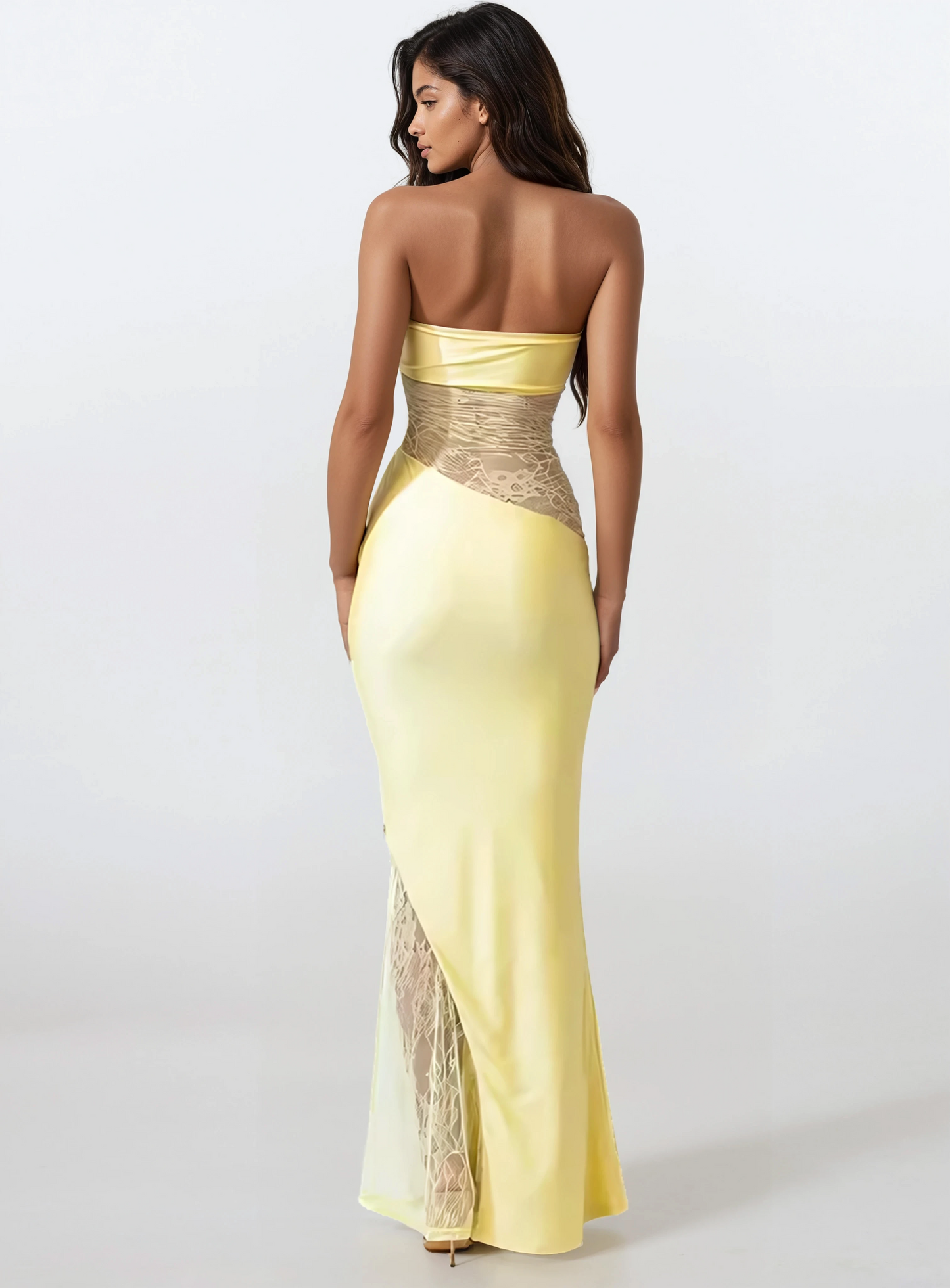 Alice maxi dress