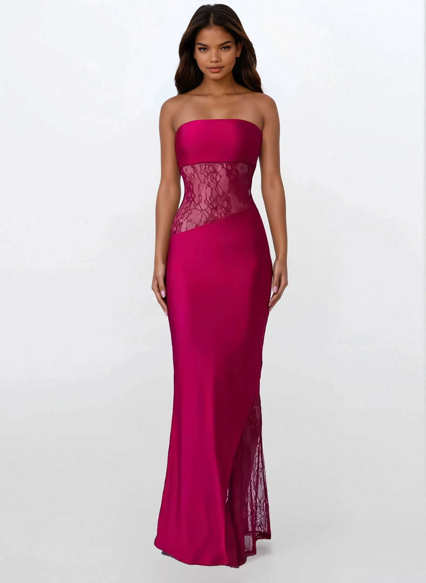 Alice maxi dress