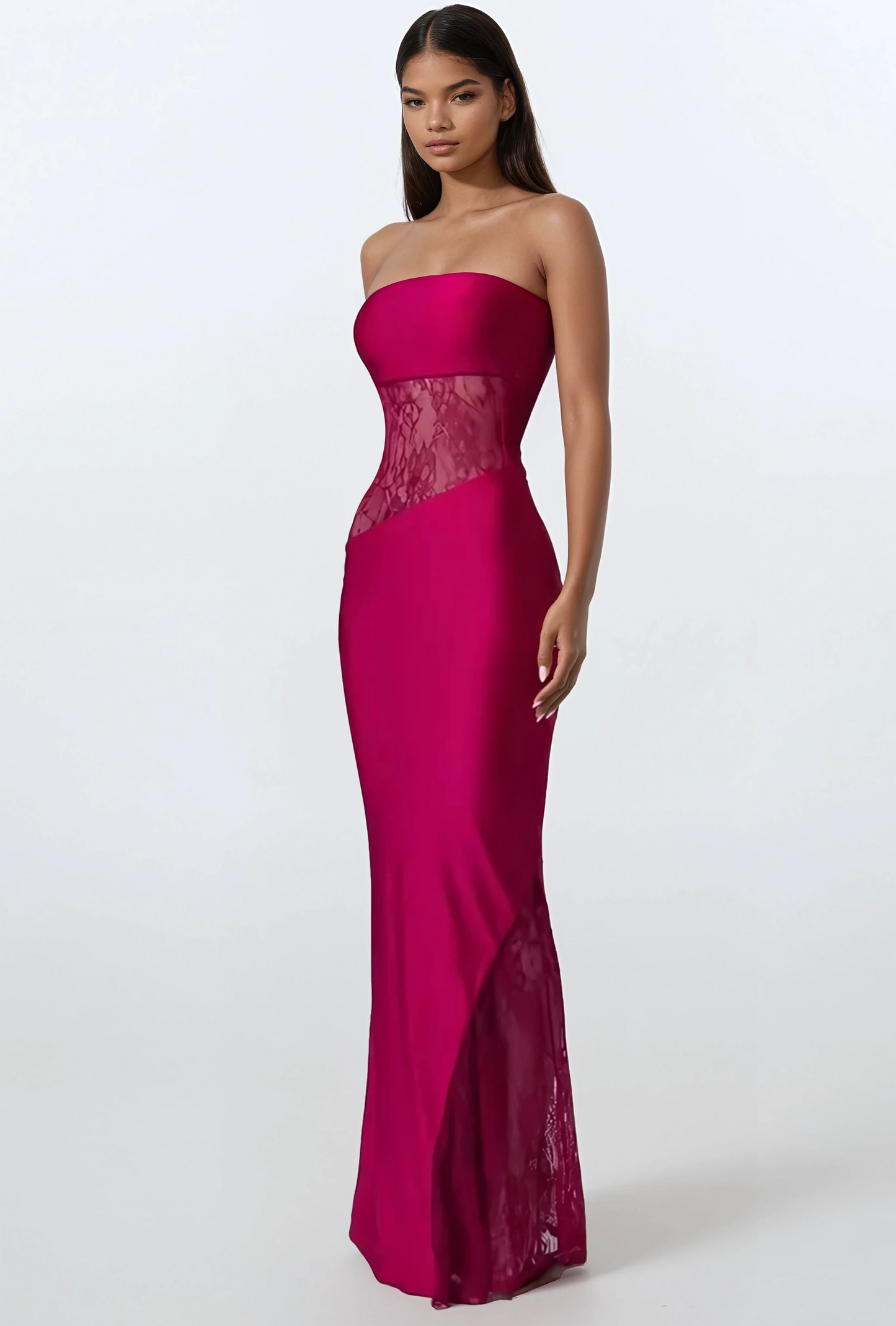 Alice maxi dress
