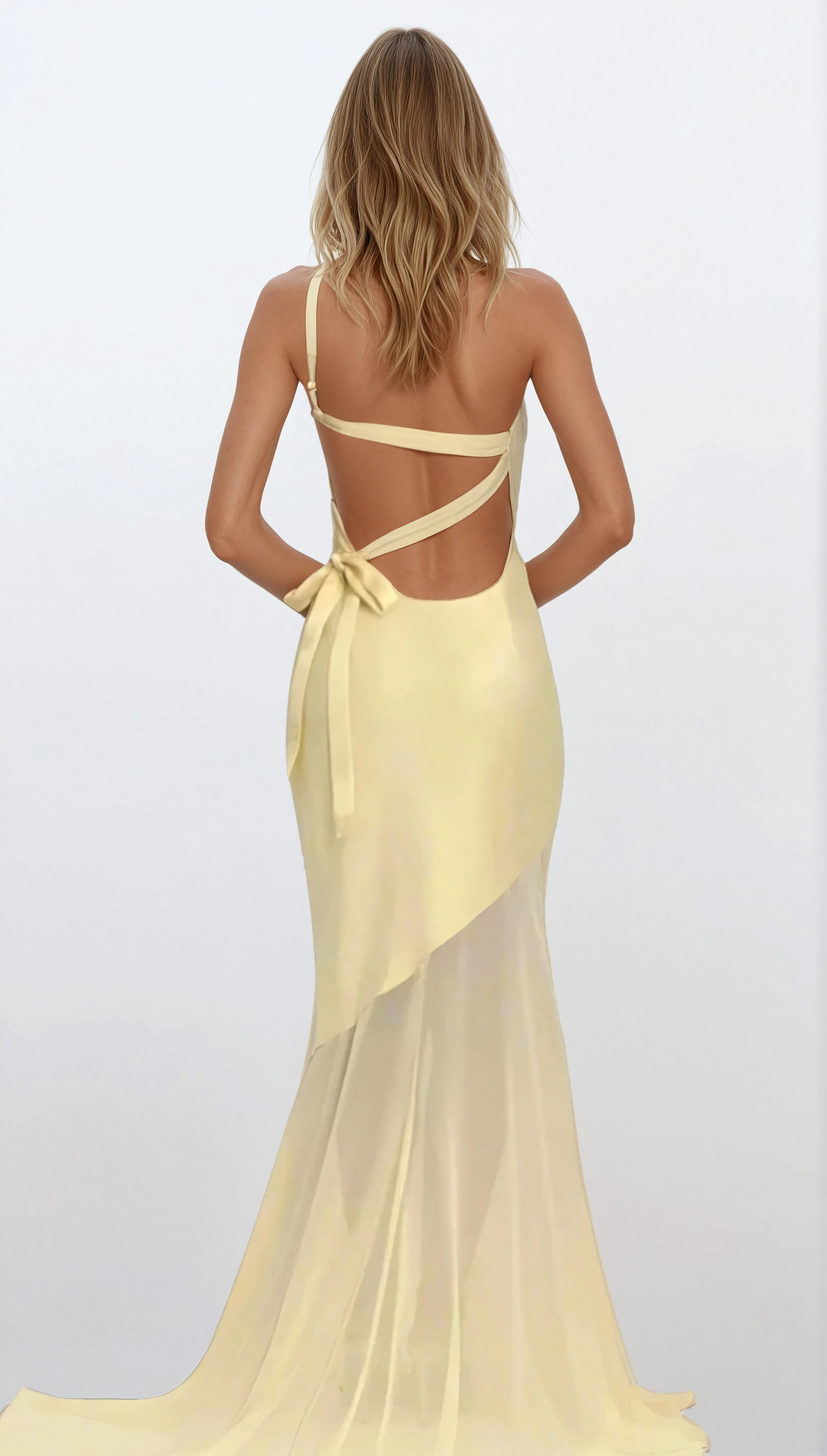 Gemma maxi dress