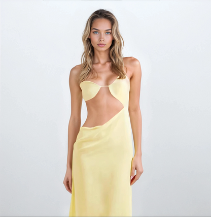 Daria maxi dress