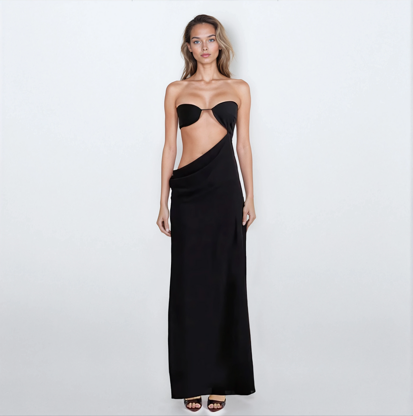Daria maxi dress