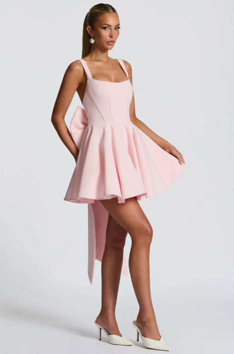 Jen mini dress