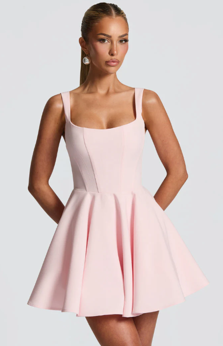 Jen mini dress