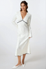 Ellisa midi dress