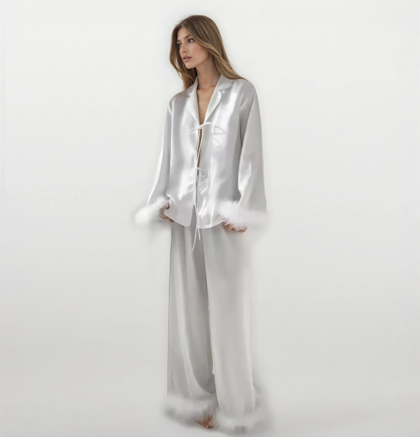 Bride pajamas