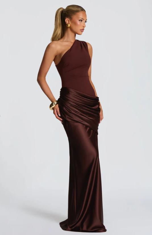 Toni maxi dress