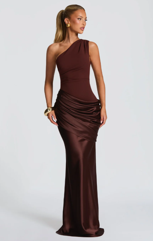 Toni maxi dress
