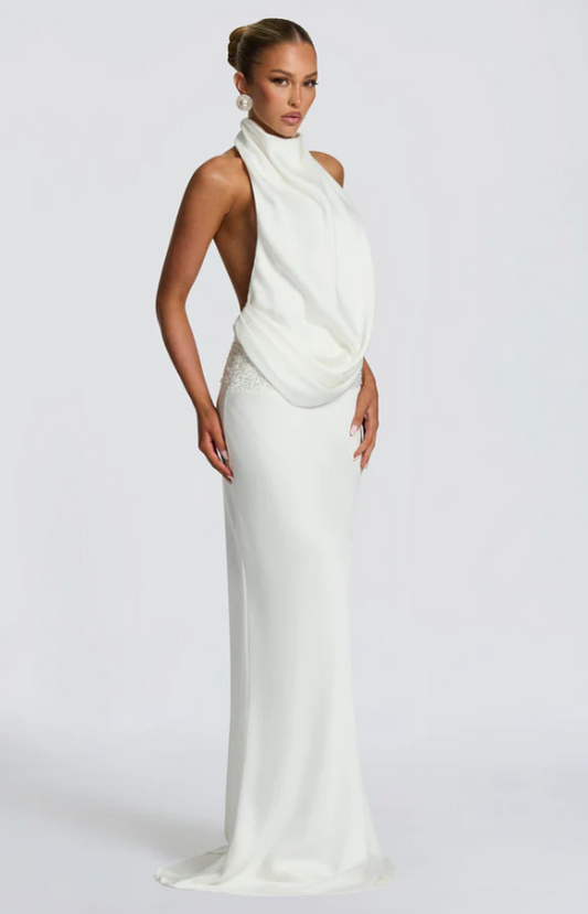 Rubin maxi dress