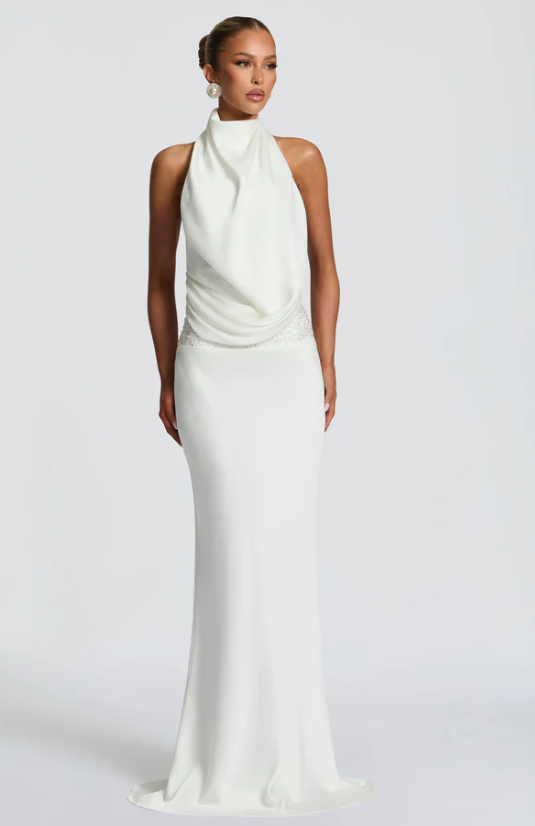 Rubin maxi dress
