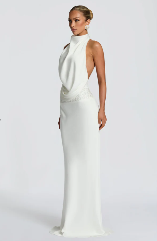 Rubin maxi dress