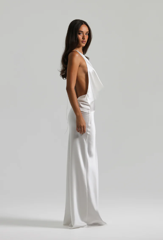 Ami maxi dress