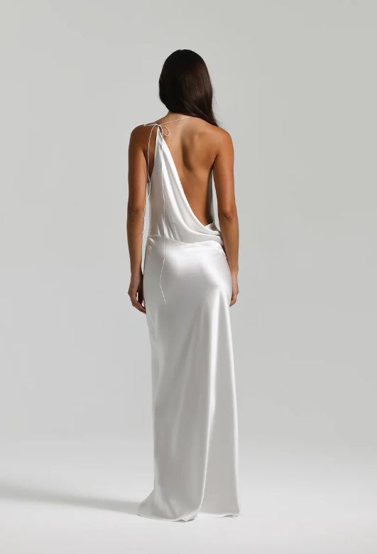 Ami maxi dress