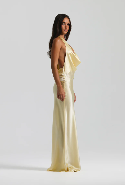 Ami maxi dress