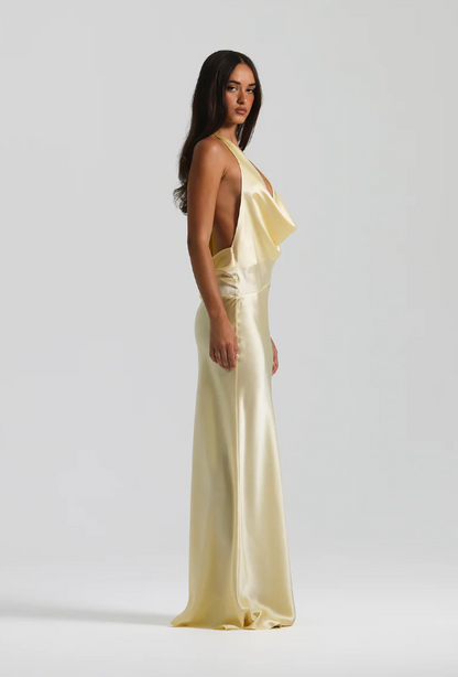 Ami maxi dress