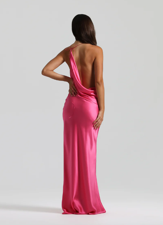 Ami maxi dress