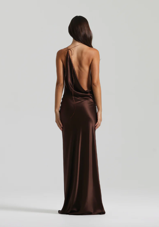 Ami maxi dress