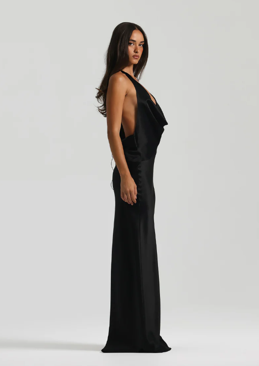 Ami maxi dress