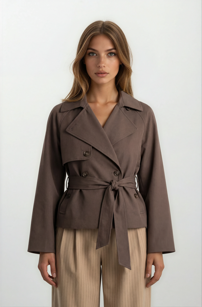 Alma coat