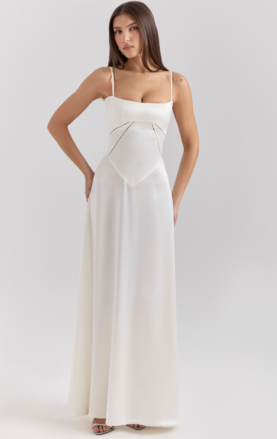 Gali maxi dress