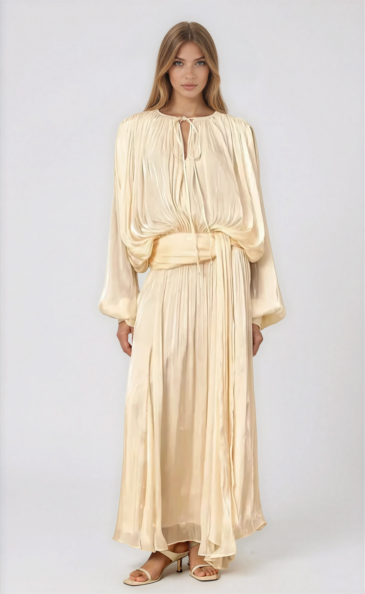 Oro maxi dress