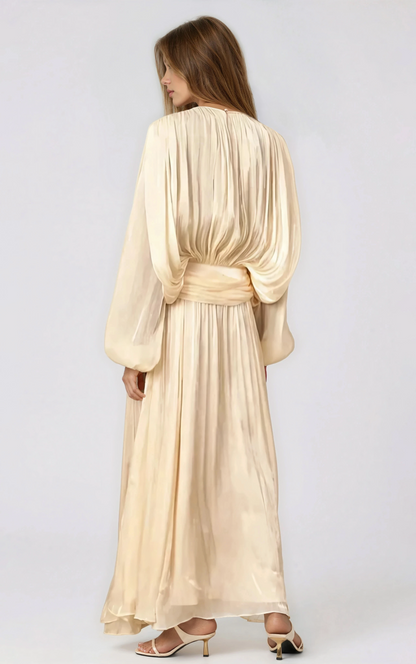 Oro maxi dress