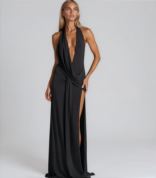 Emma maxi dress
