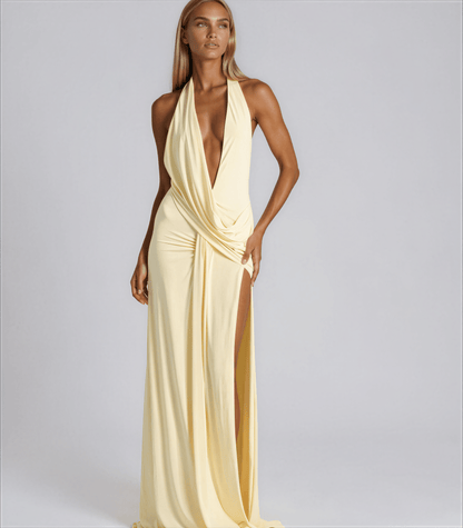 Emma maxi dress - 𝘽𝙖𝙨𝙞𝙘 𝙇𝙞𝙣𝙚