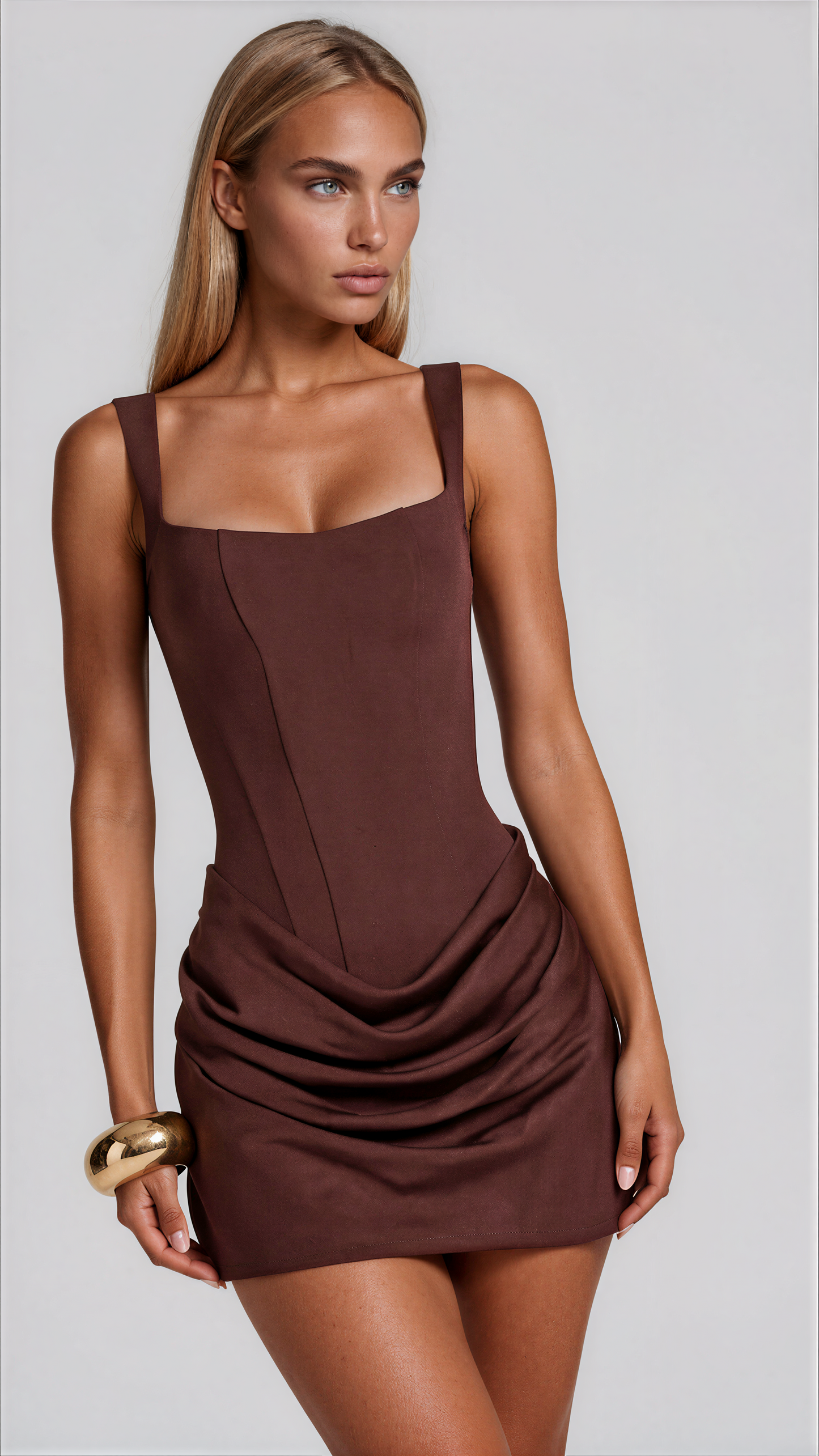 Laura mini dress