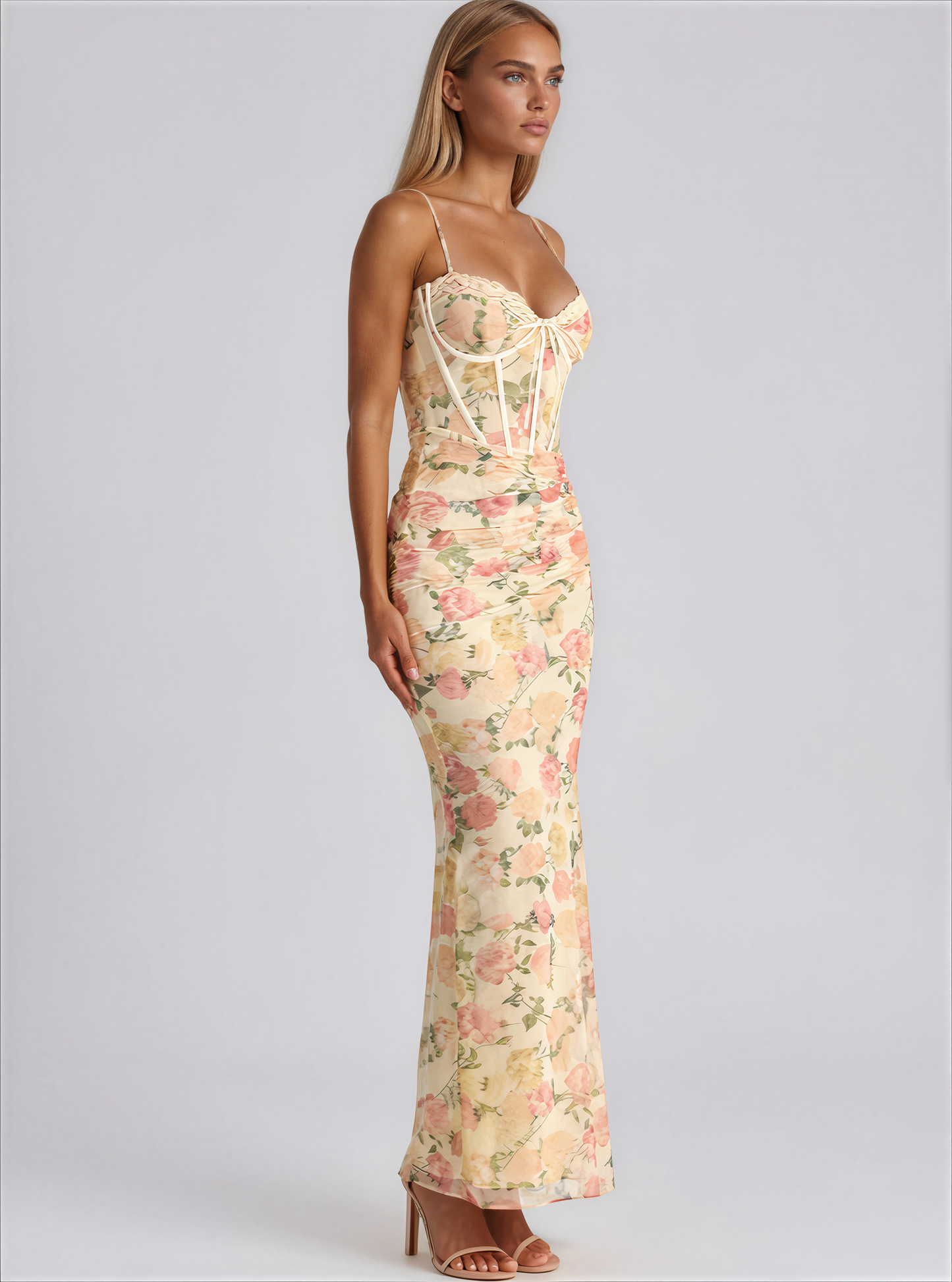 Tara maxi dress