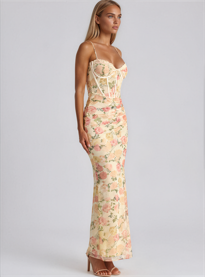 Tara maxi dress