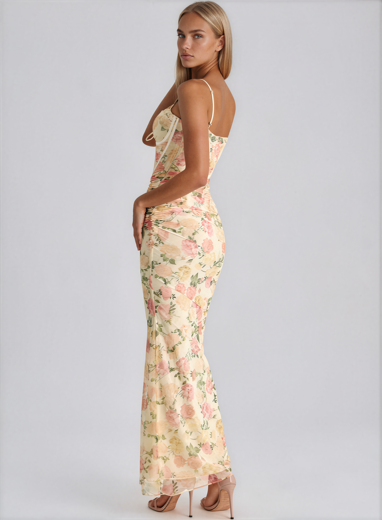 Tara maxi dress