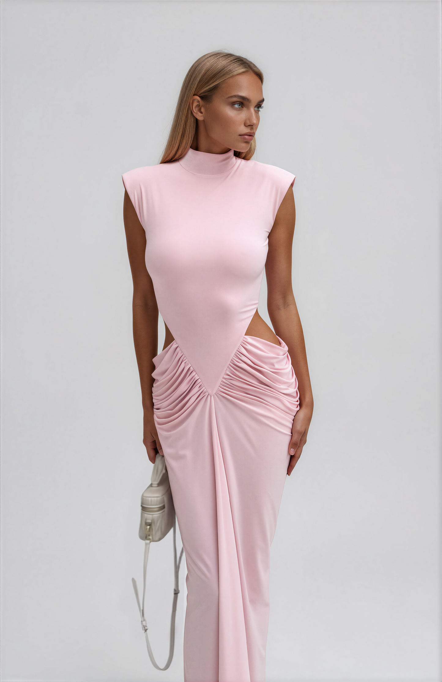 Liz maxi dress