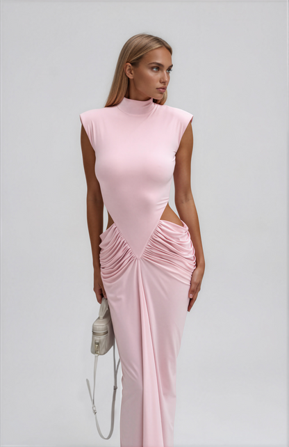Liz maxi dress