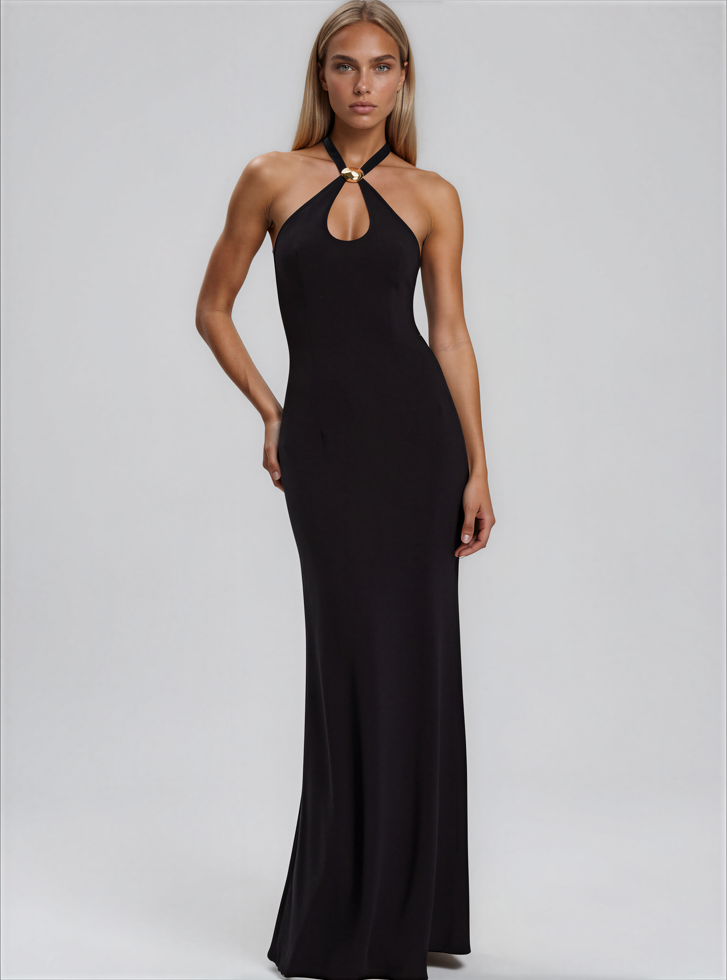 Reef maxi dress