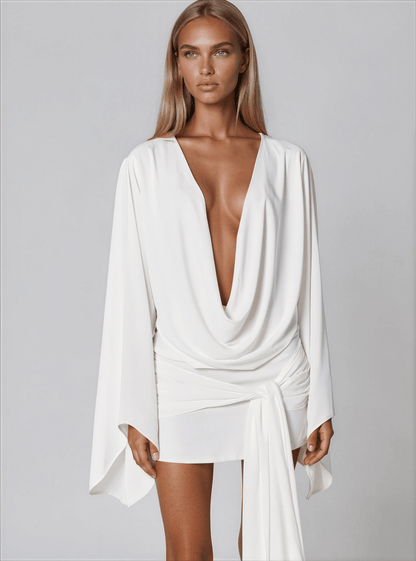Mai mini dress - 𝘽𝙖𝙨𝙞𝙘 𝙇𝙞𝙣𝙚
