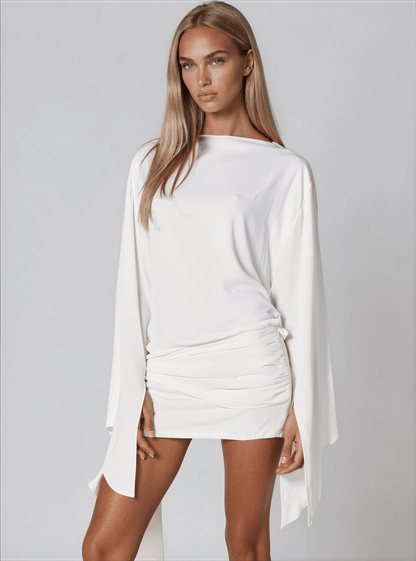 Mai mini dress - 𝘽𝙖𝙨𝙞𝙘 𝙇𝙞𝙣𝙚