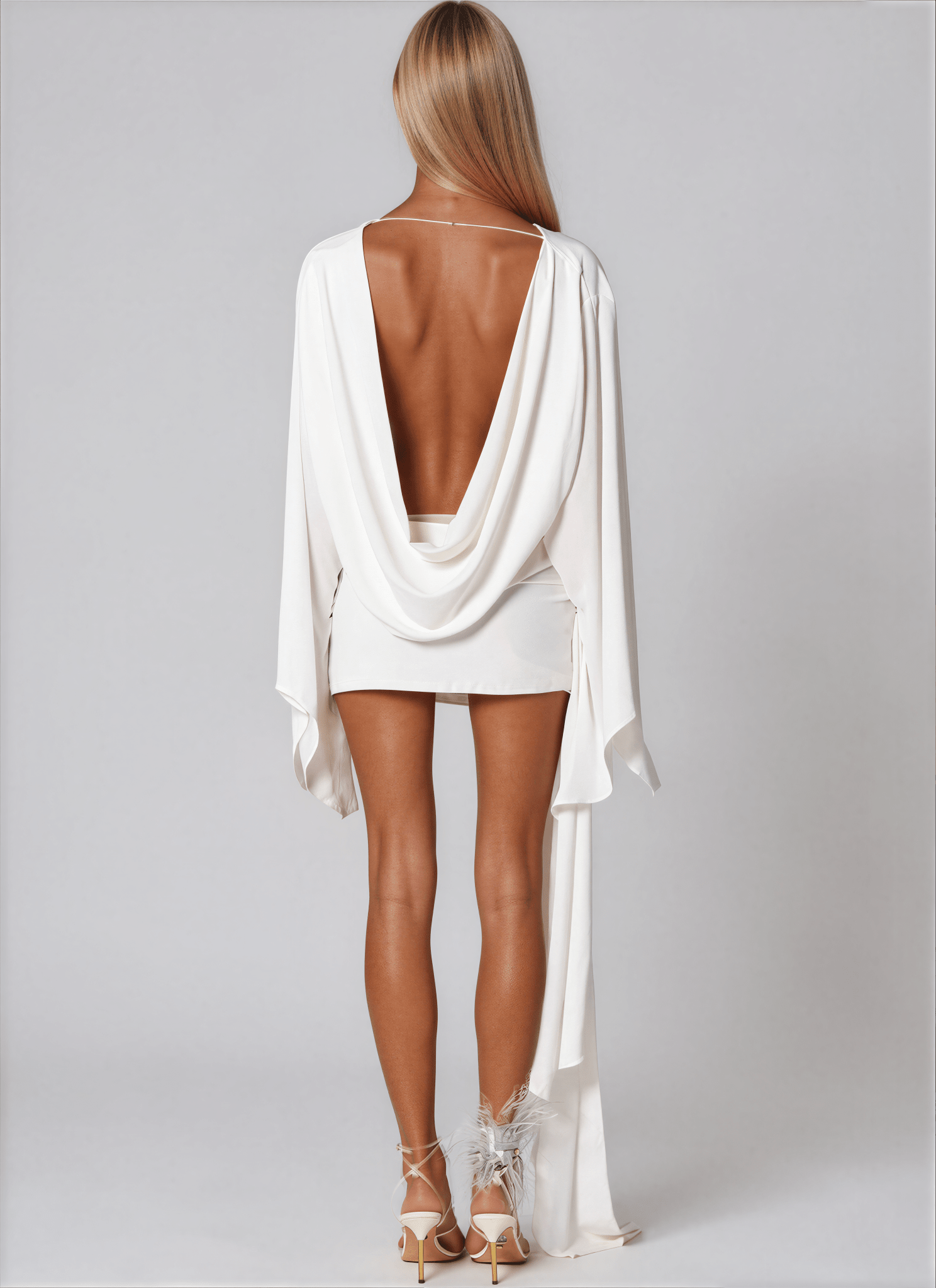 Mai mini dress - 𝘽𝙖𝙨𝙞𝙘 𝙇𝙞𝙣𝙚
