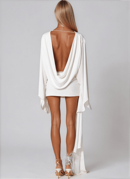 Mai mini dress - 𝘽𝙖𝙨𝙞𝙘 𝙇𝙞𝙣𝙚