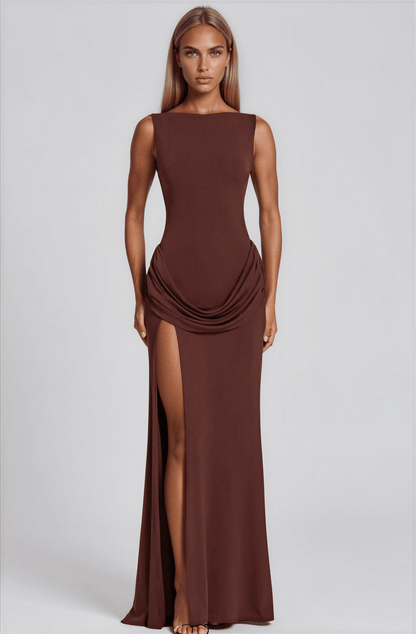 Ariana maxi dress - 𝘽𝙖𝙨𝙞𝙘 𝙇𝙞𝙣𝙚
