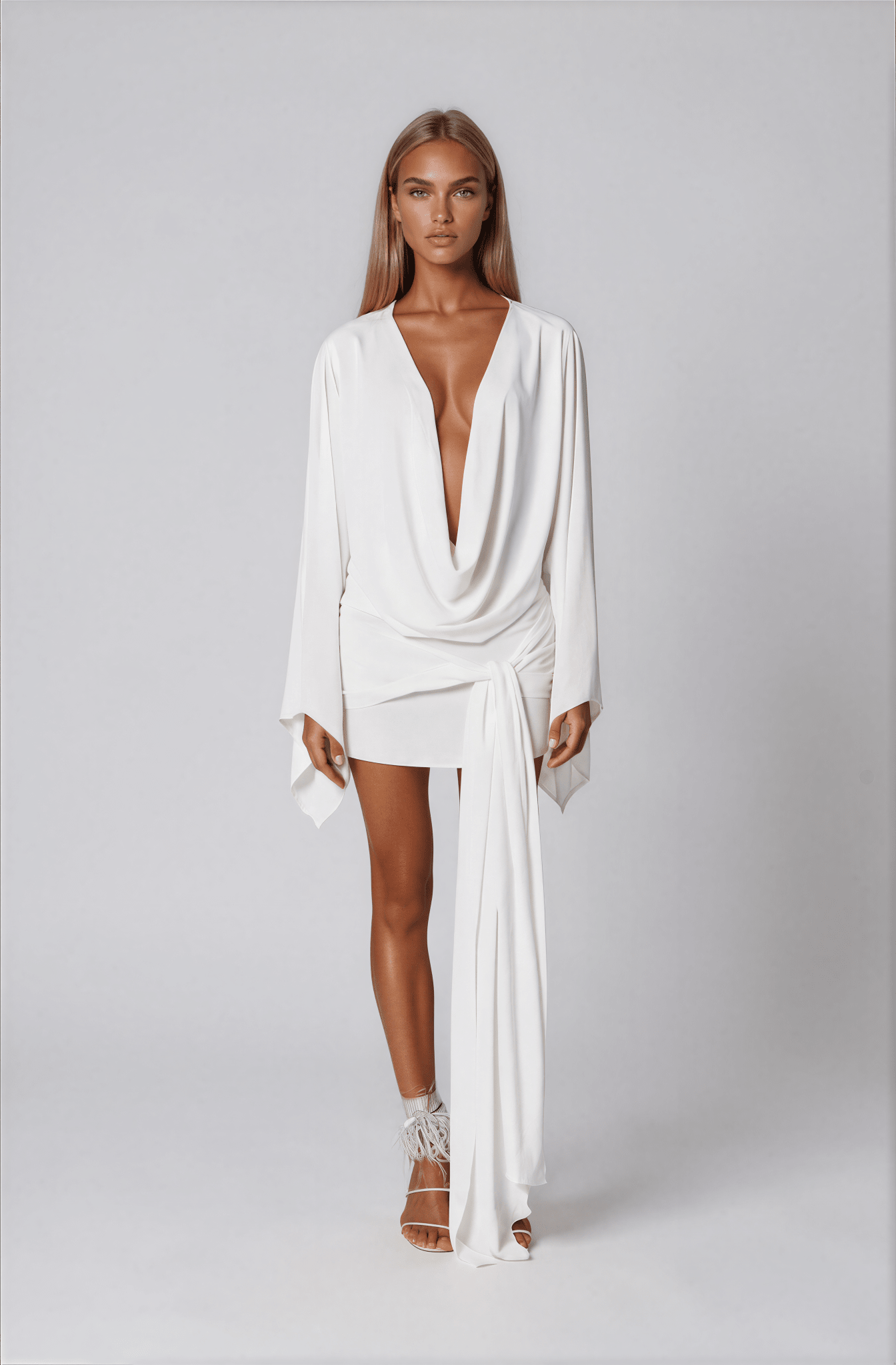Mai mini dress - 𝘽𝙖𝙨𝙞𝙘 𝙇𝙞𝙣𝙚