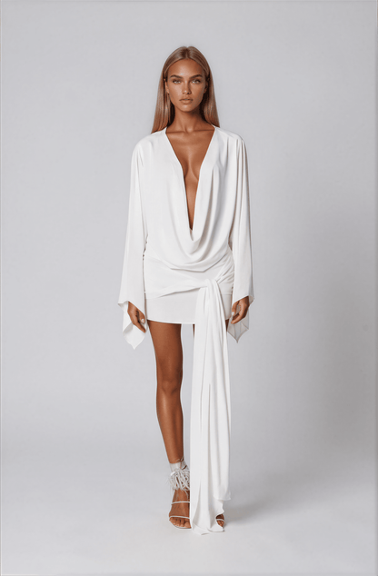 Mai mini dress - 𝘽𝙖𝙨𝙞𝙘 𝙇𝙞𝙣𝙚
