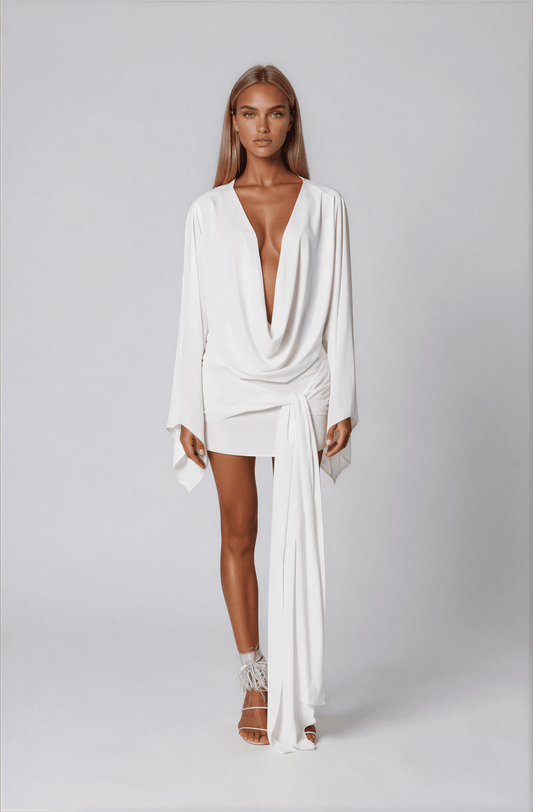 Mai mini dress - 𝘽𝙖𝙨𝙞𝙘 𝙇𝙞𝙣𝙚