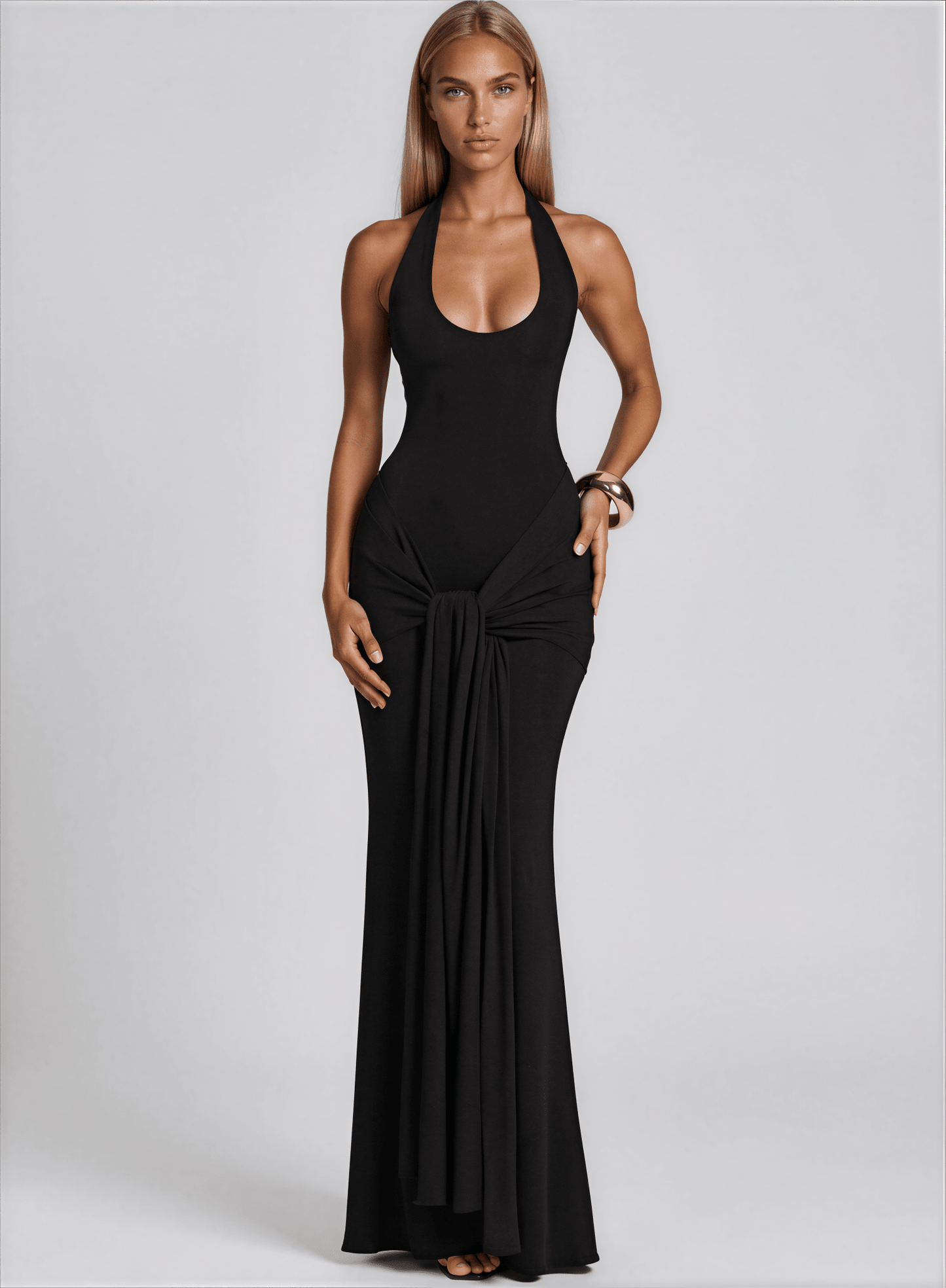 Brenda maxi dress - 𝘽𝙖𝙨𝙞𝙘 𝙇𝙞𝙣𝙚