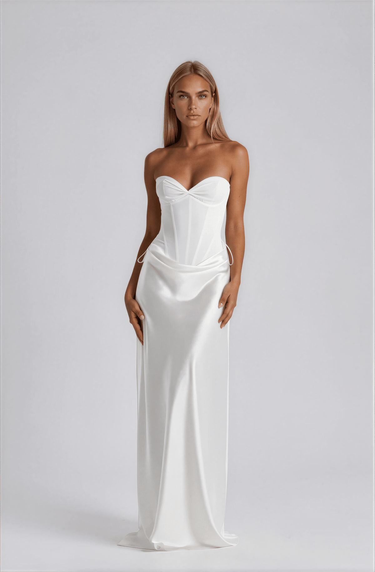Alor maxi dress - 𝘽𝙖𝙨𝙞𝙘 𝙇𝙞𝙣𝙚
