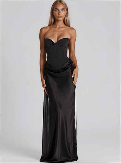 Alor maxi dress - 𝘽𝙖𝙨𝙞𝙘 𝙇𝙞𝙣𝙚