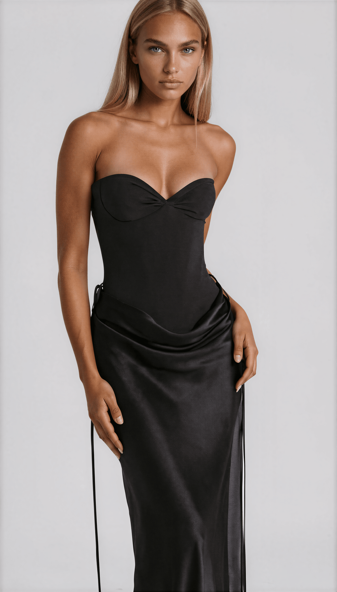 Alor maxi dress - 𝘽𝙖𝙨𝙞𝙘 𝙇𝙞𝙣𝙚