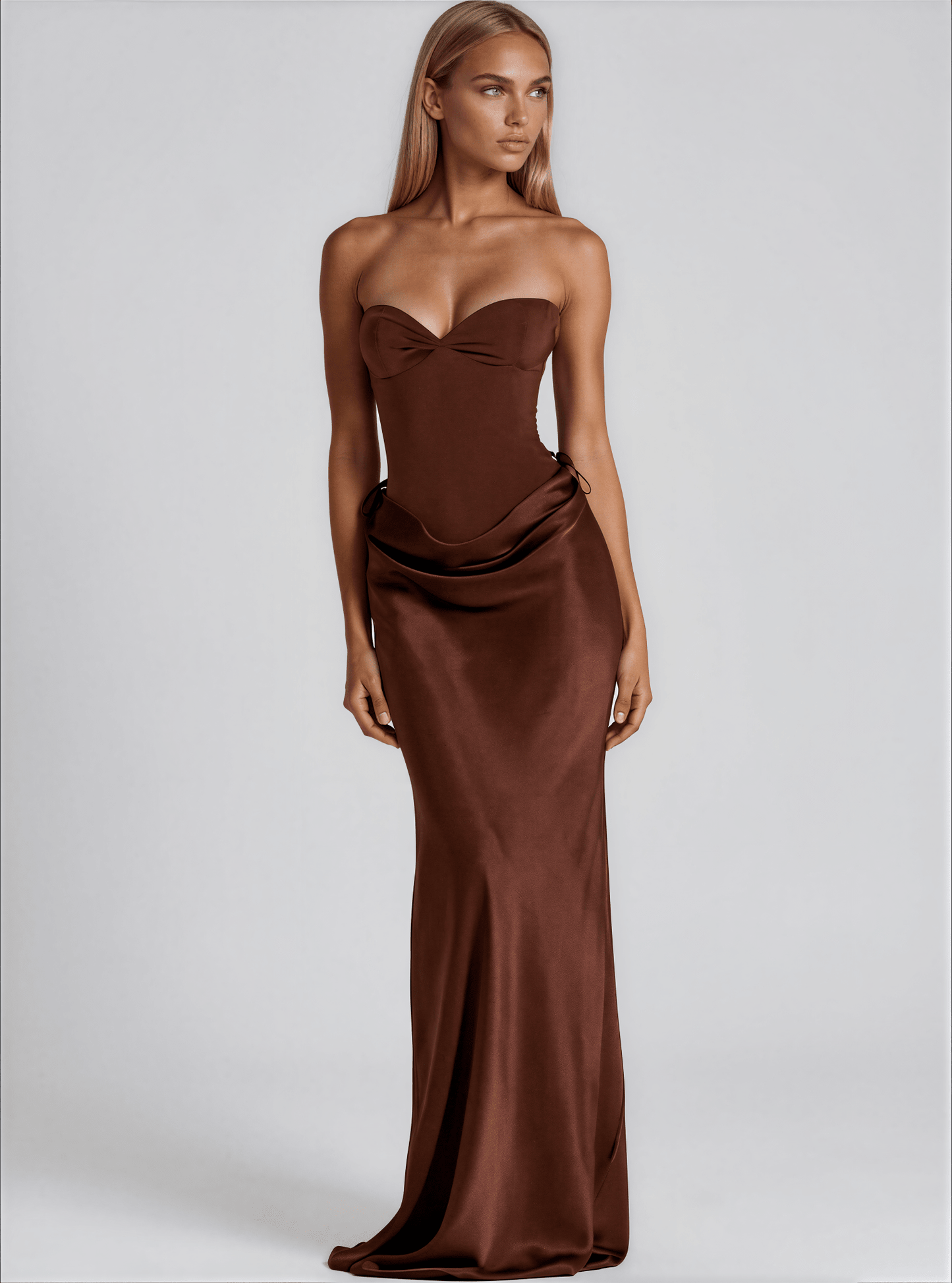 Alor maxi dress - 𝘽𝙖𝙨𝙞𝙘 𝙇𝙞𝙣𝙚