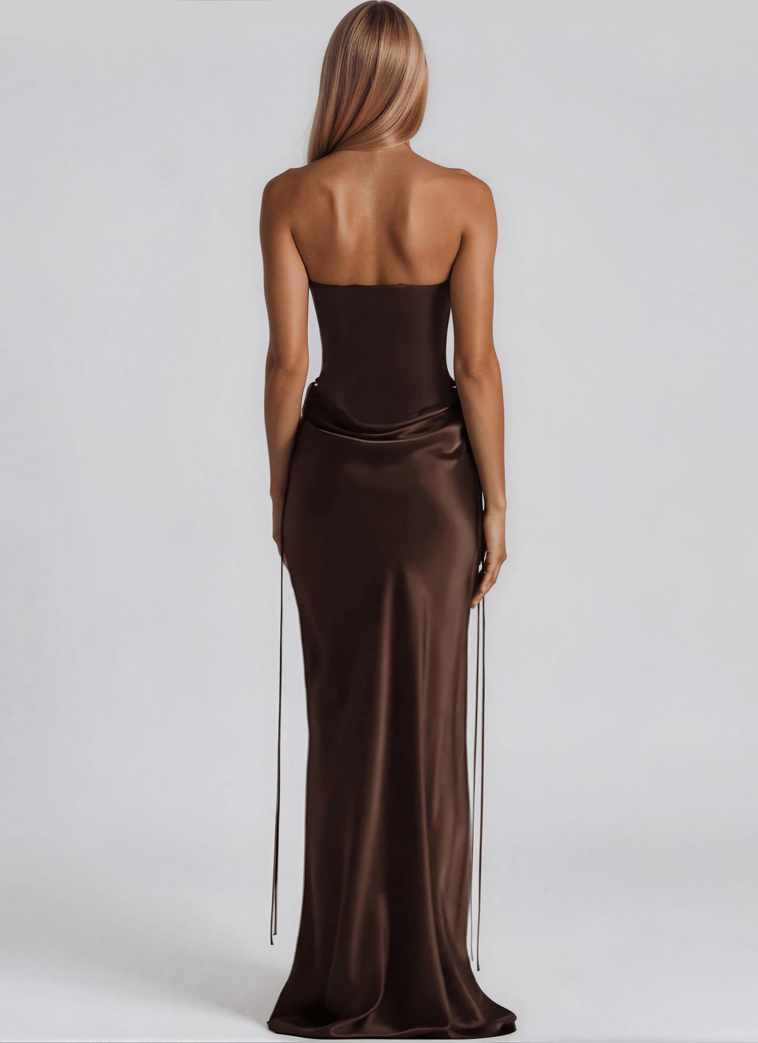 Alor maxi dress - 𝘽𝙖𝙨𝙞𝙘 𝙇𝙞𝙣𝙚