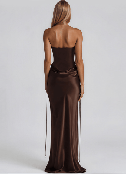 Alor maxi dress - 𝘽𝙖𝙨𝙞𝙘 𝙇𝙞𝙣𝙚